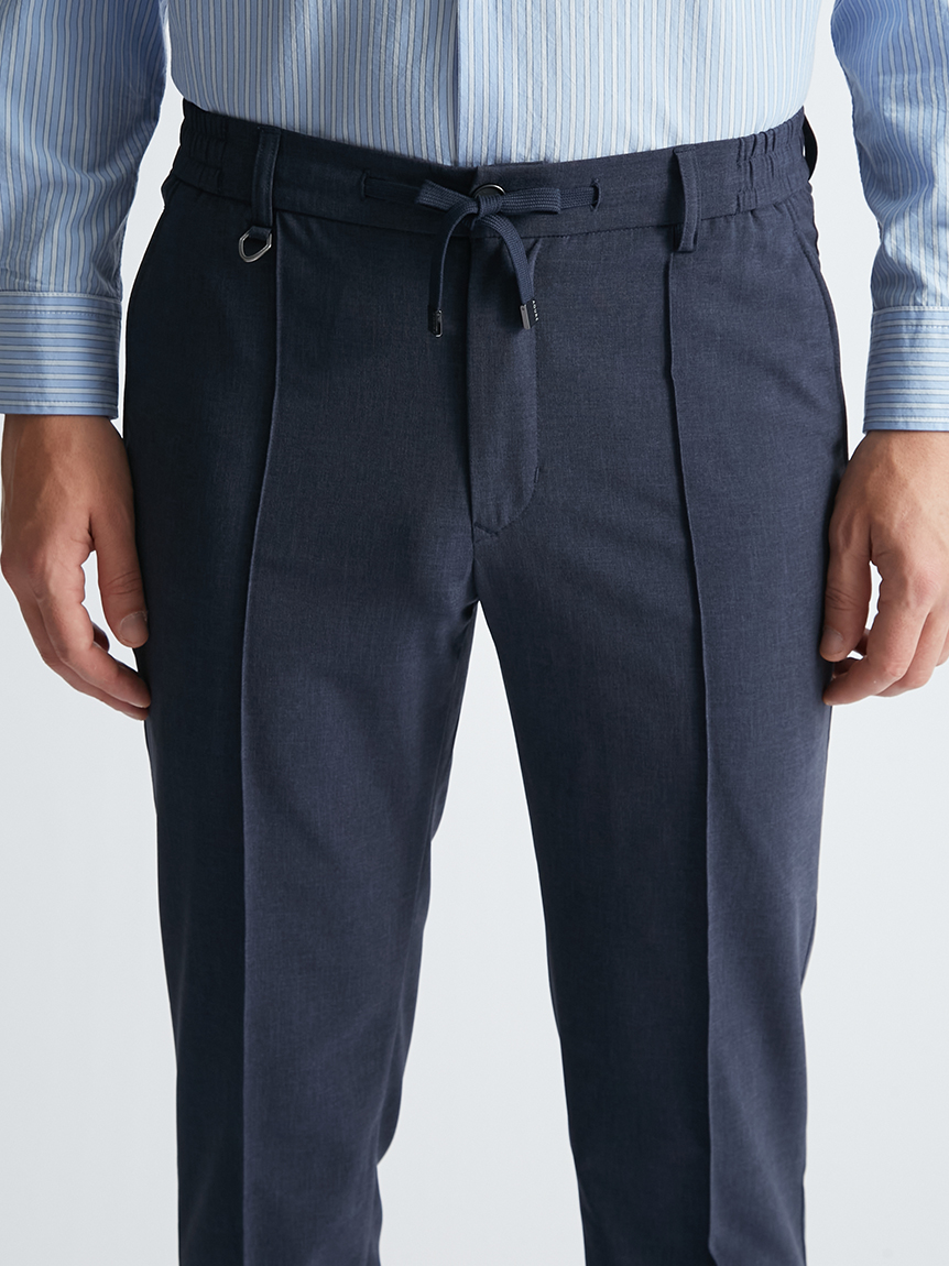 PT MALPENSA SUMMER(ロングパンツ)｜ボトムス｜AOURE（アウール）の