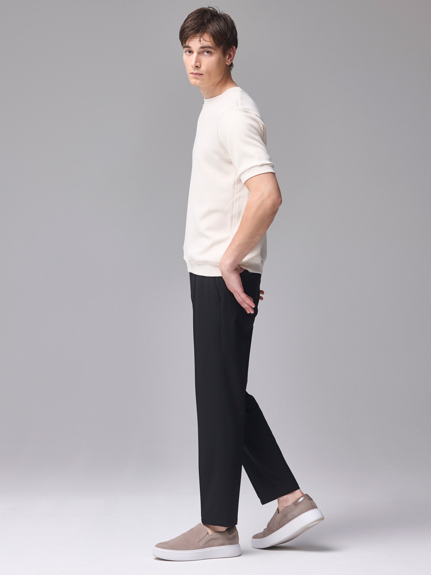 MALPENSA PANTS 4SEASONS プレーン(ロングパンツ)｜ボトムス｜AOURE
