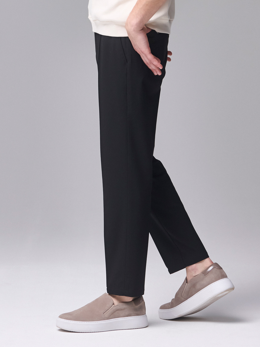 MALPENSA PANTS 4SEASONS プレーン(ロングパンツ)｜ボトムス｜AOURE