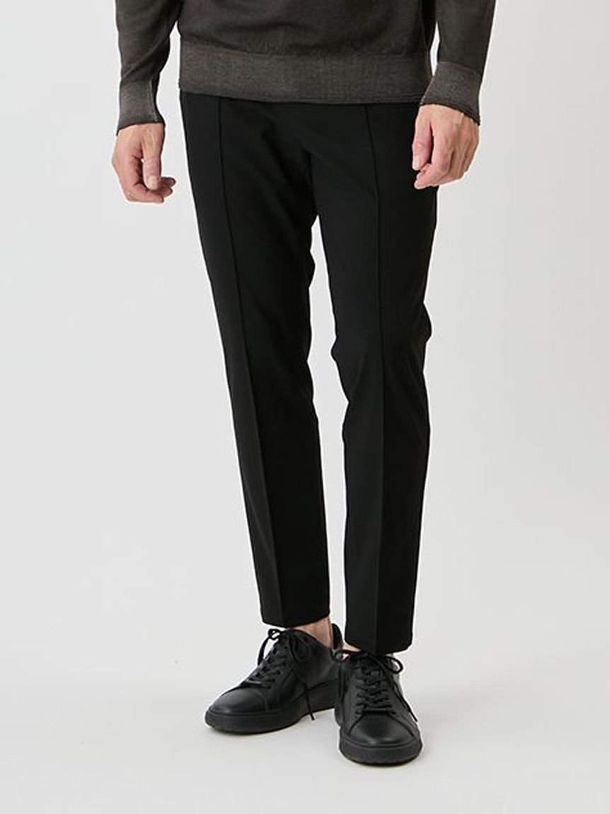 MALPENSA PANTS 4SEASONS プレーン(ロングパンツ)|ボトムス|AOURE MALPENSA PANTS 4SEASONS プレーン(ロングパンツ)|ボトムス|AOURE