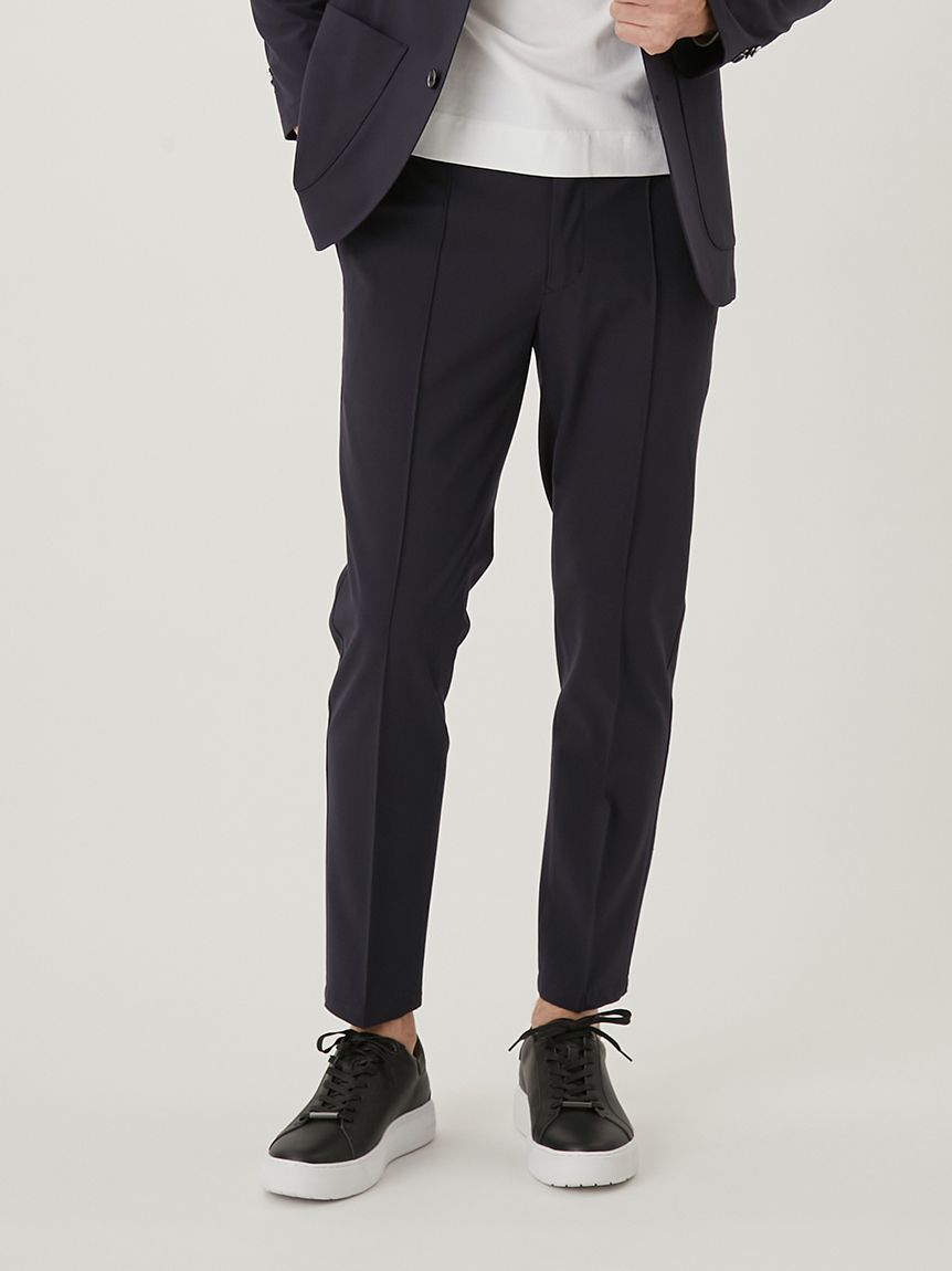 MALPENSA PANTS 4SEASONS プレーン(ロングパンツ)｜ボトムス｜AOURE