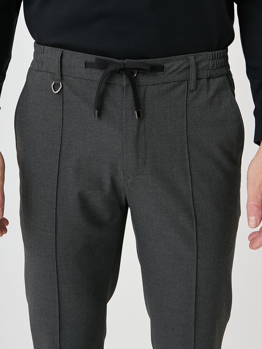 MALPENSA PANTS 4SEASONS プレーン(ロングパンツ)｜ボトムス｜AOURE