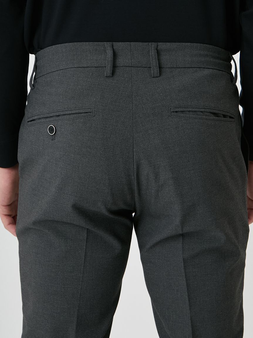 MALPENSA PANTS 4SEASONS プレーン(ロングパンツ)｜ボトムス｜AOURE