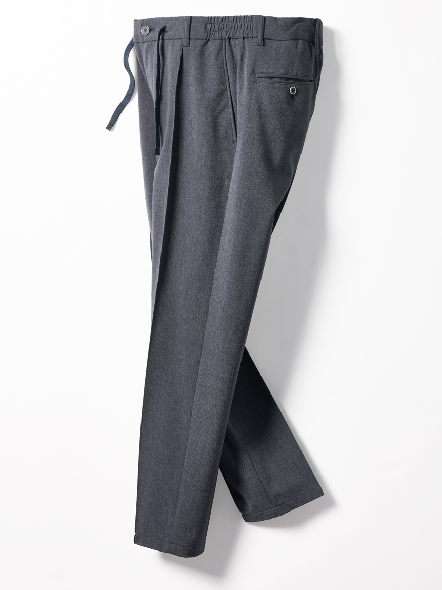 MALPENSA PANTS 4SEASONS ピンヘッド(ロングパンツ)｜ボトムス｜AOURE