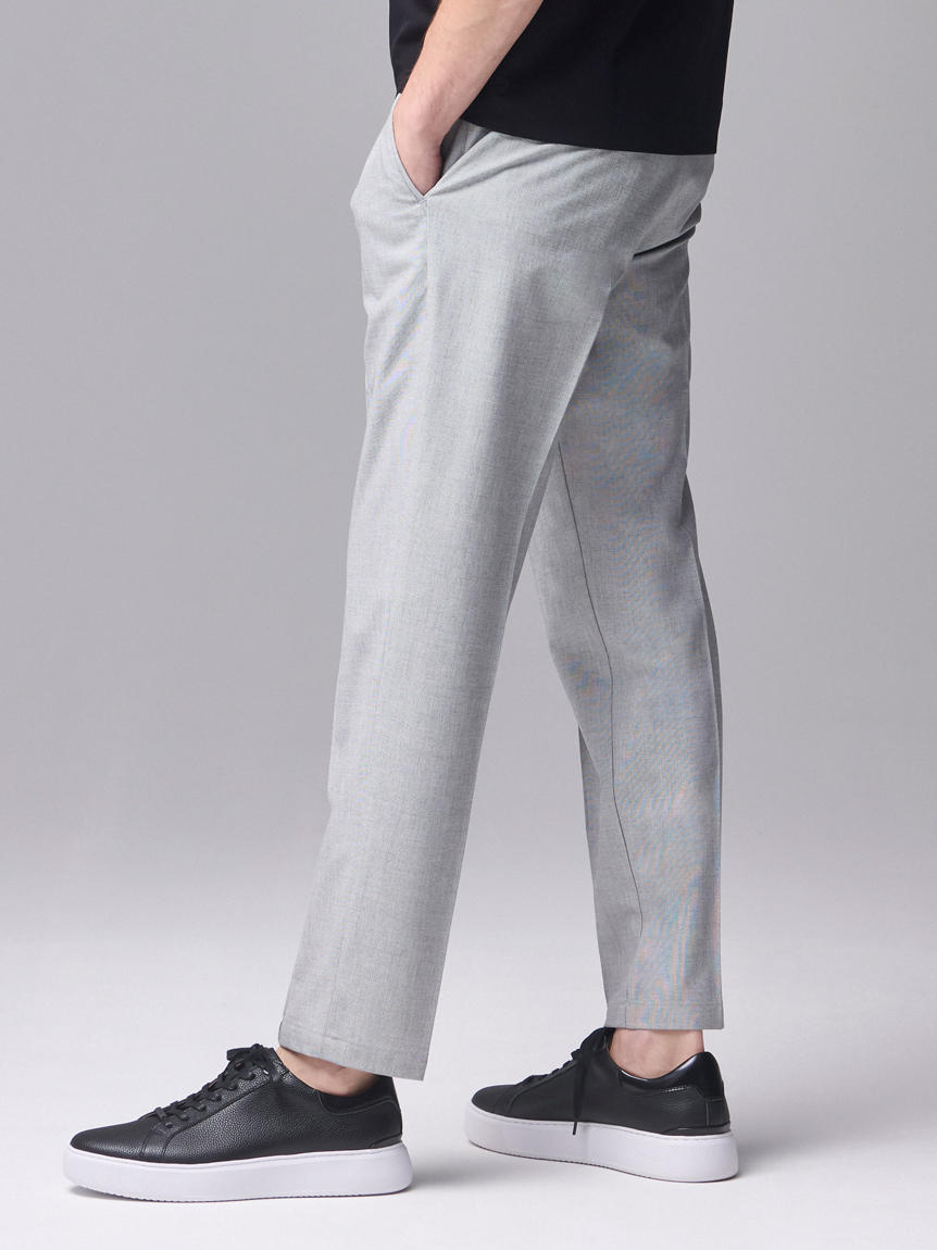 MALPENSA PANTS 4SEASONS ピンヘッド(ロングパンツ)｜ボトムス｜AOURE