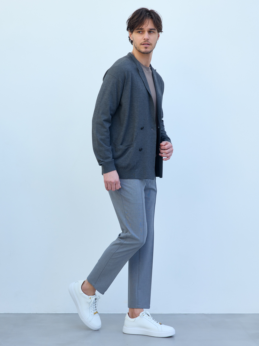 MALPENSA PANTS 4SEASONS ピンヘッド(ロングパンツ)｜ボトムス｜AOURE
