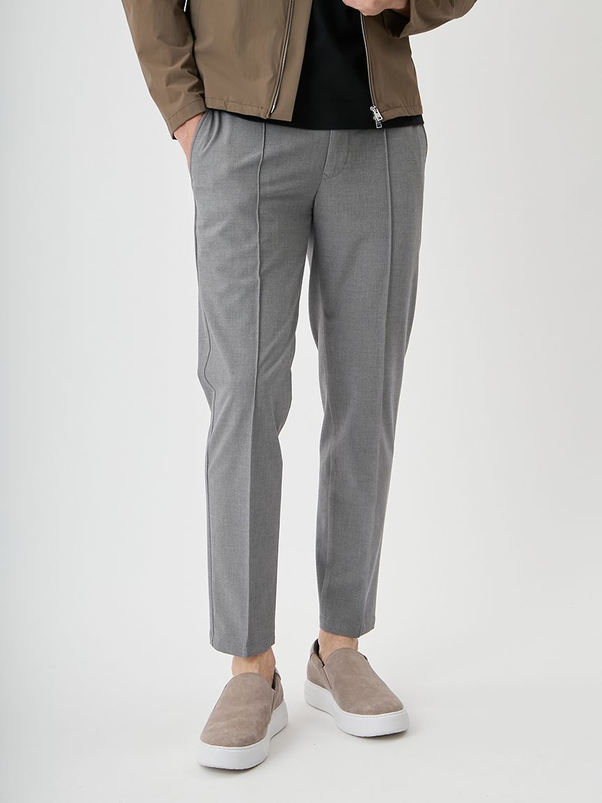 MALPENSA PANTS 4SEASONS ピンヘッド(ロングパンツ)｜ボトムス｜AOURE