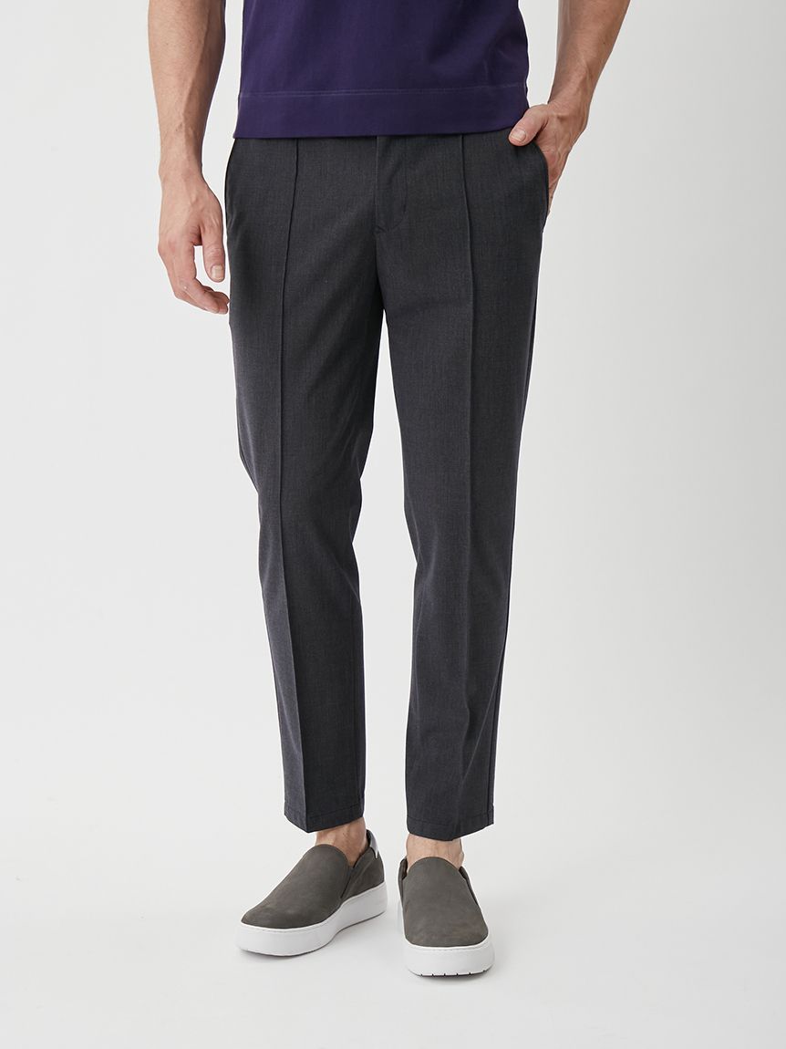 MALPENSA PANTS 4SEASONS ピンヘッド(ロングパンツ)｜ボトムス｜AOURE