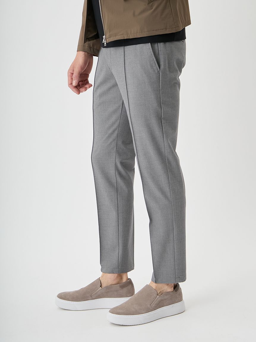 MALPENSA PANTS 4SEASONS ピンヘッド(ロングパンツ)｜ボトムス｜AOURE