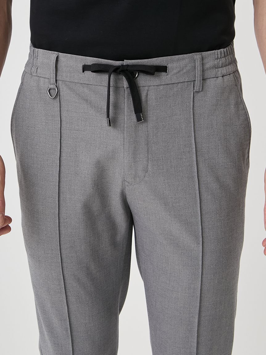 MALPENSA PANTS 4SEASONS ピンヘッド(ロングパンツ)｜ボトムス｜AOURE