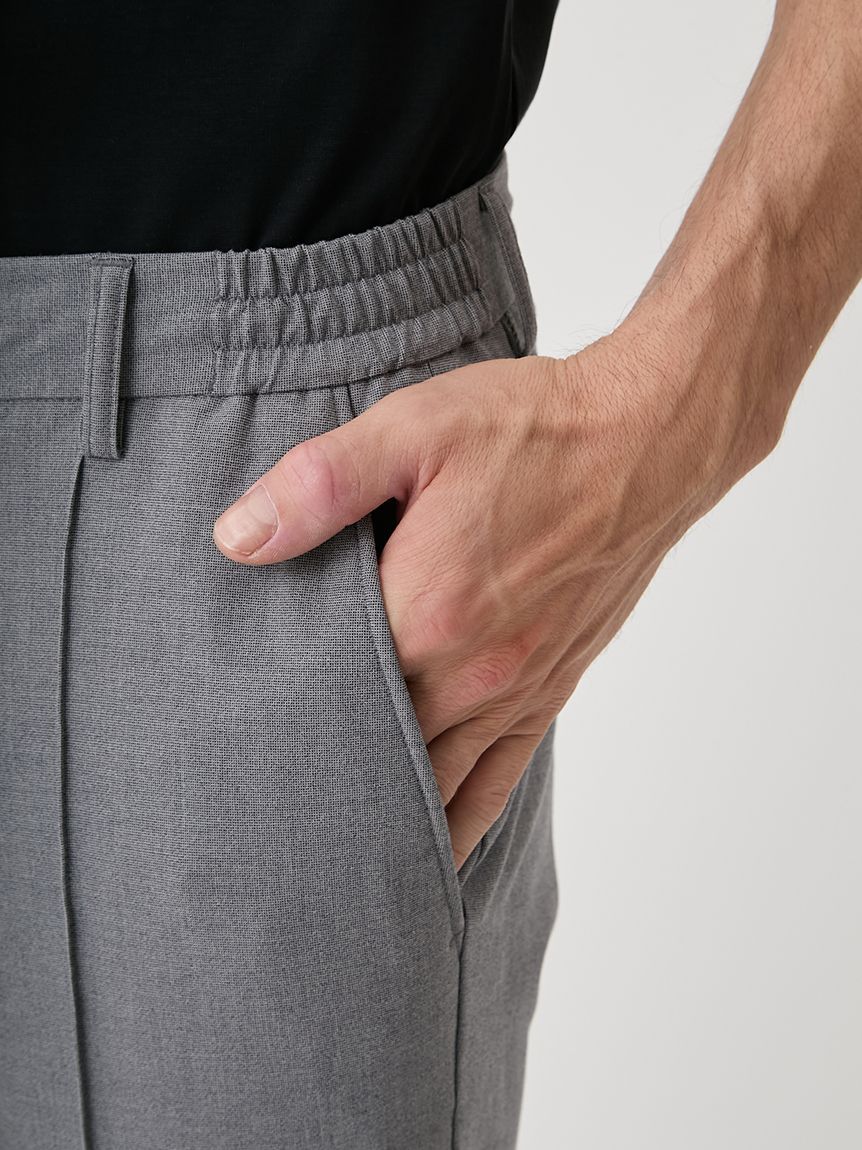 MALPENSA PANTS 4SEASONS ピンヘッド(ロングパンツ)｜ボトムス｜AOURE