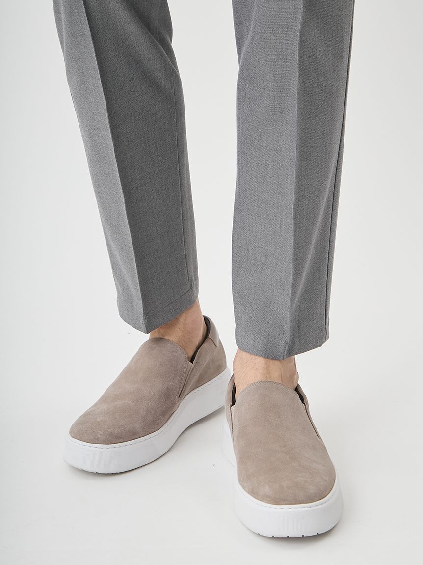 MALPENSA PANTS 4SEASONS ピンヘッド(ロングパンツ)｜ボトムス｜AOURE