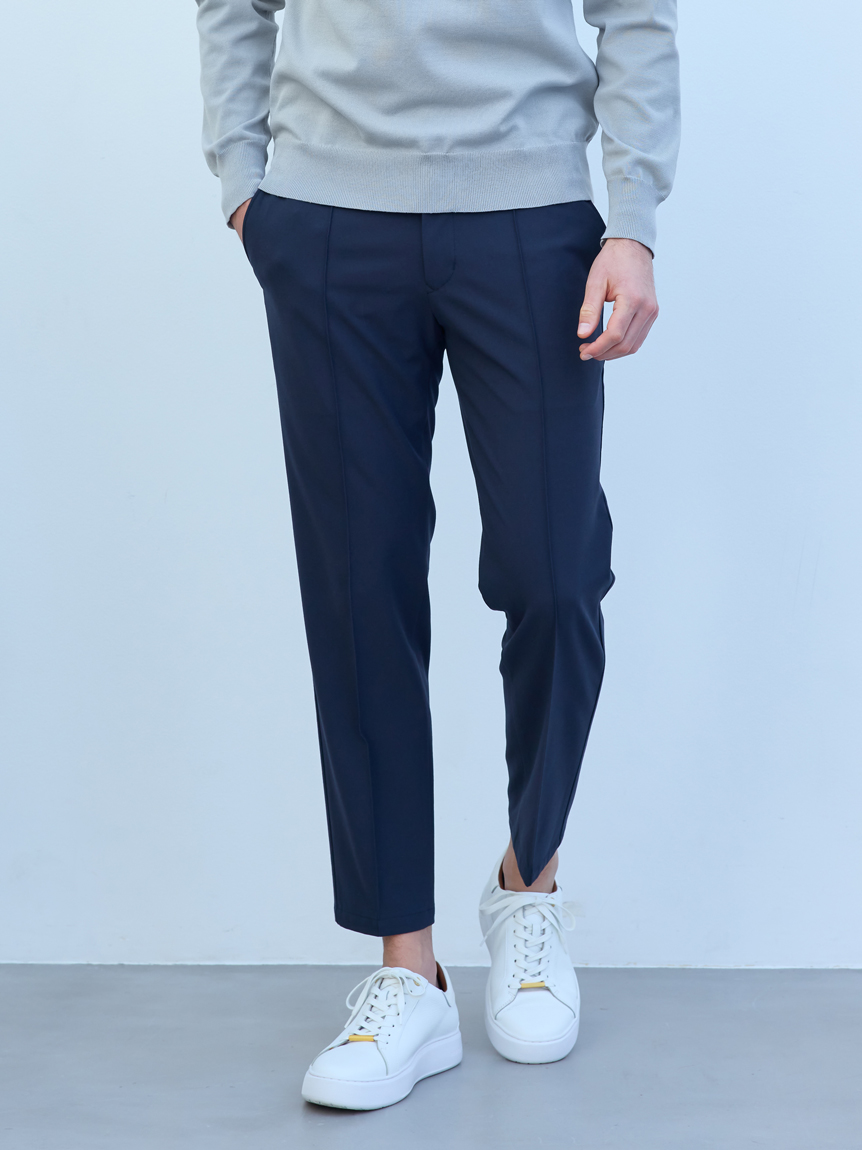 MALPENSA EX PANTS 4SEASONS プレーン(ロングパンツ)｜ボトムス｜AOURE