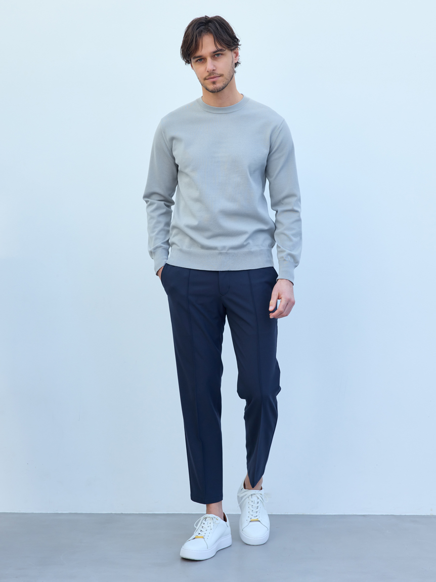 MALPENSA EX PANTS 4SEASONS プレーン(ロングパンツ)｜ボトムス｜AOURE