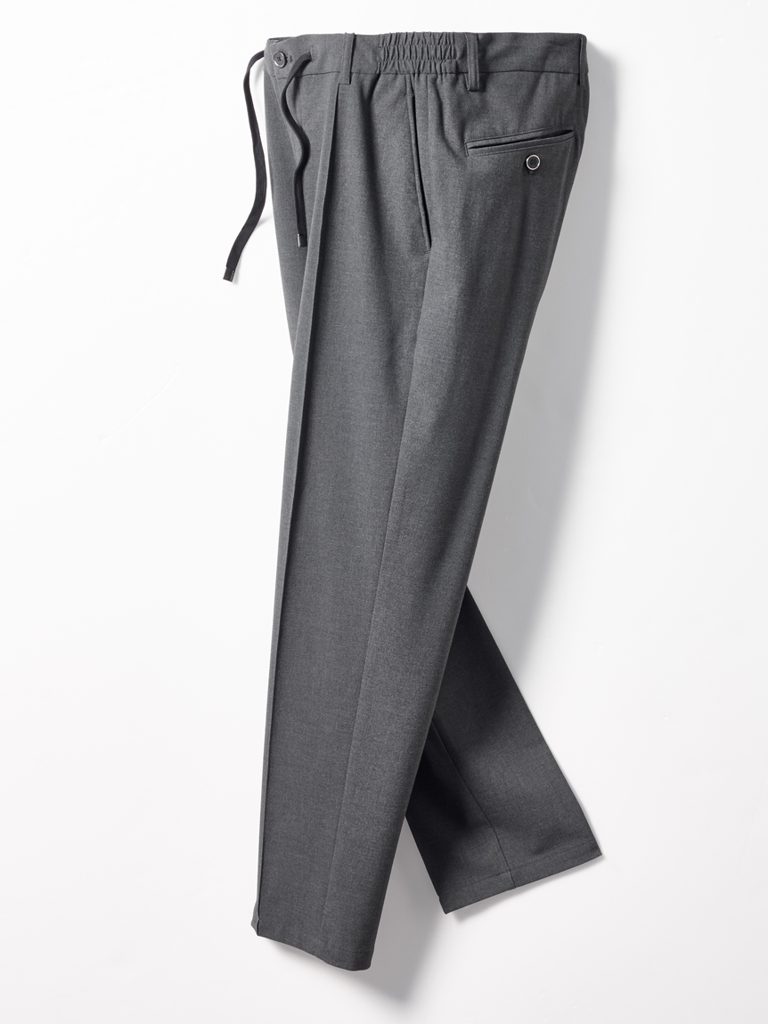 MALPENSA EX PANTS 4SEASONS プレーン(ロングパンツ)｜ボトムス｜AOURE