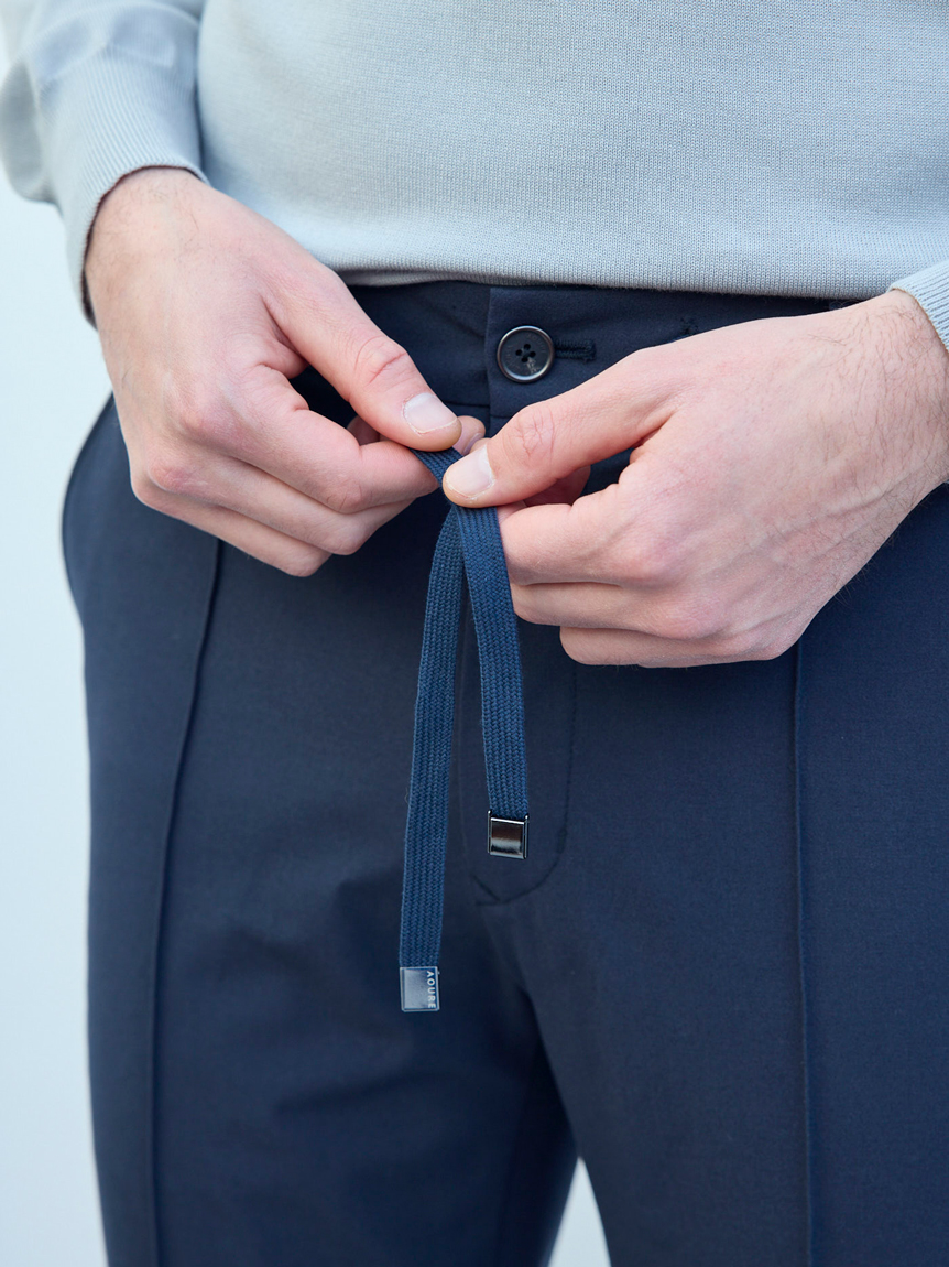 MALPENSA EX PANTS 4SEASONS プレーン(ロングパンツ)｜ボトムス｜AOURE