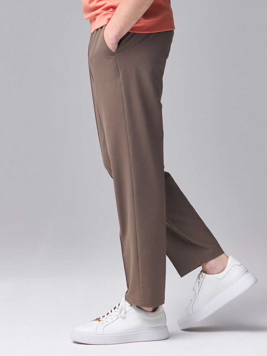 MALPENSA EX PANTS 4SEASONS プレーン(ロングパンツ)｜ボトムス｜AOURE