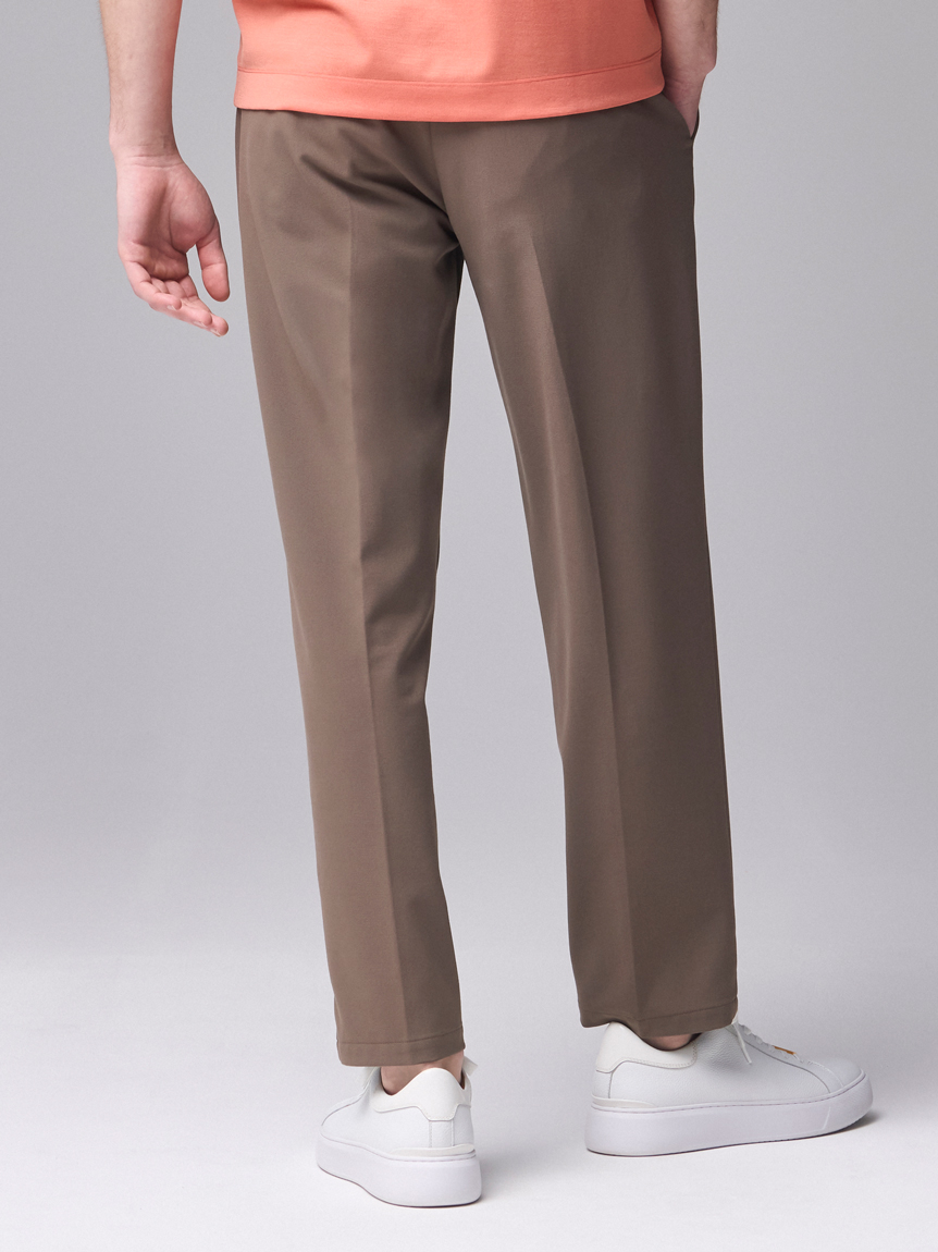 MALPENSA EX PANTS 4SEASONS プレーン(ロングパンツ)｜ボトムス｜AOURE
