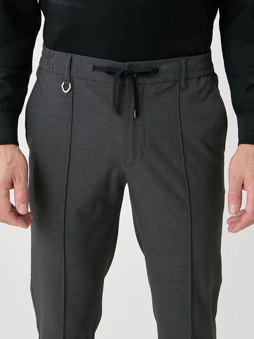 MALPENSA EX PANTS 4SEASONS プレーン(ロングパンツ)|ボトムス|AOURE MALPENSA EX PANTS 4SEASONS プレーン(ロングパンツ)|ボトムス|AOURE