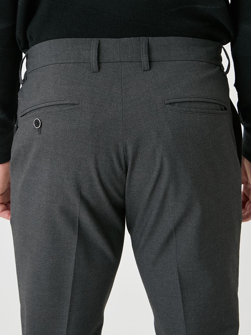 MALPENSA EX PANTS 4SEASONS プレーン(ロングパンツ)｜ボトムス｜AOURE