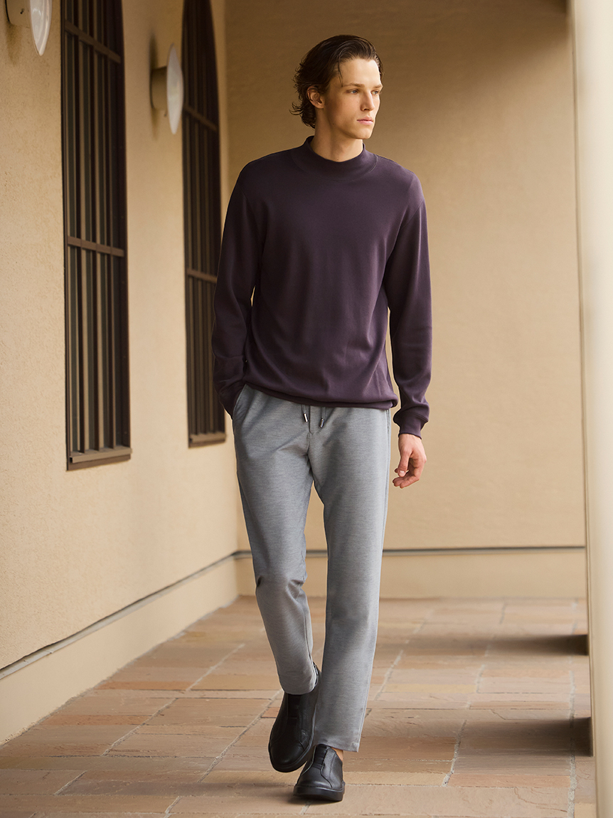 PT SAVONA ストレッチツイル WONDER SHAPE(ロングパンツ)｜ボトムス
