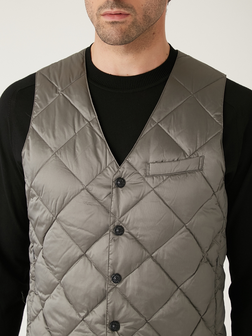 TAION× AOURE DRESS DOWN GILET(ベスト)｜トップス｜AOURE