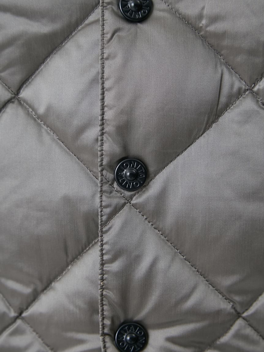 TAION × AOURE ドレスダウンジレ(アウター)｜AOURE（アウール）の通販