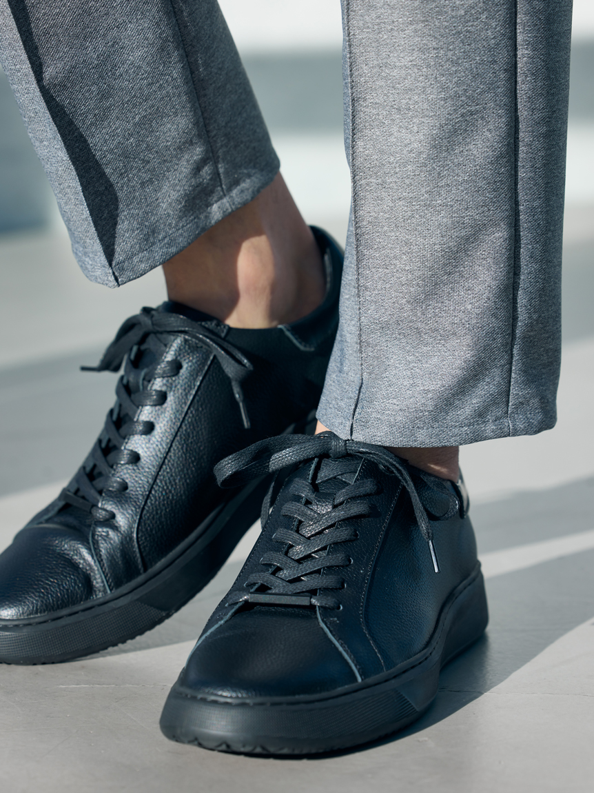 DEVICE1 NERO(スニーカー)｜シューズ｜AOURE（アウール）の通販サイト