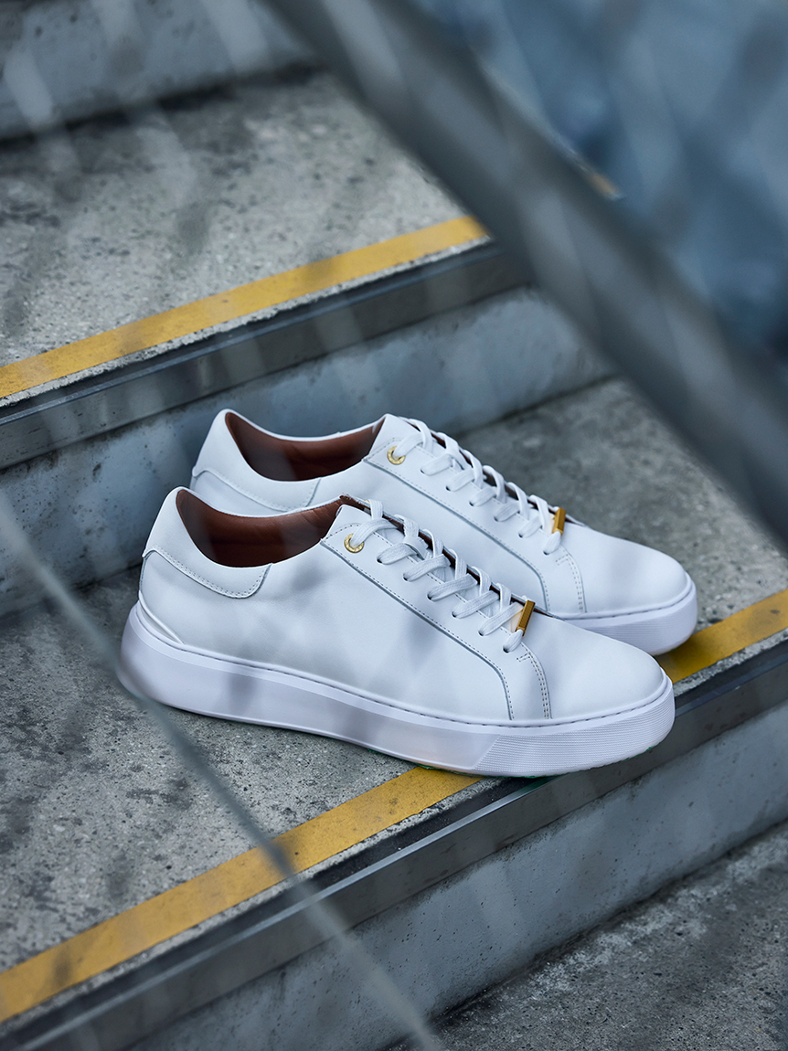 DEVICE1 スムース(スニーカー)｜シューズ｜AOURE（アウール）の通販