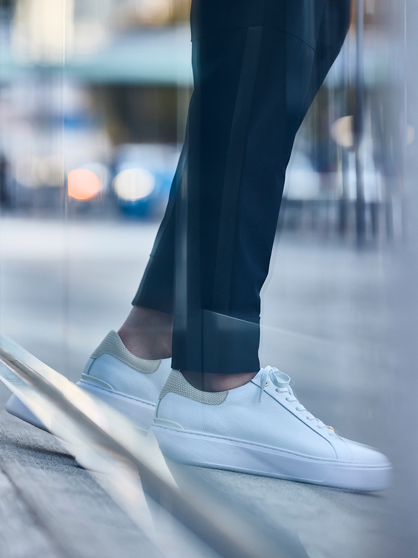 ECサイト限定】DEVICE1 サンドリザード(スニーカー)｜シューズ｜AOURE