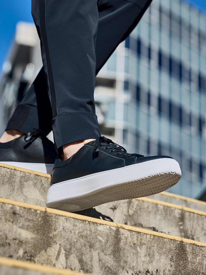 EC限定】DEVICE1 サンドリザード(スニーカー)｜シューズ｜AOURE