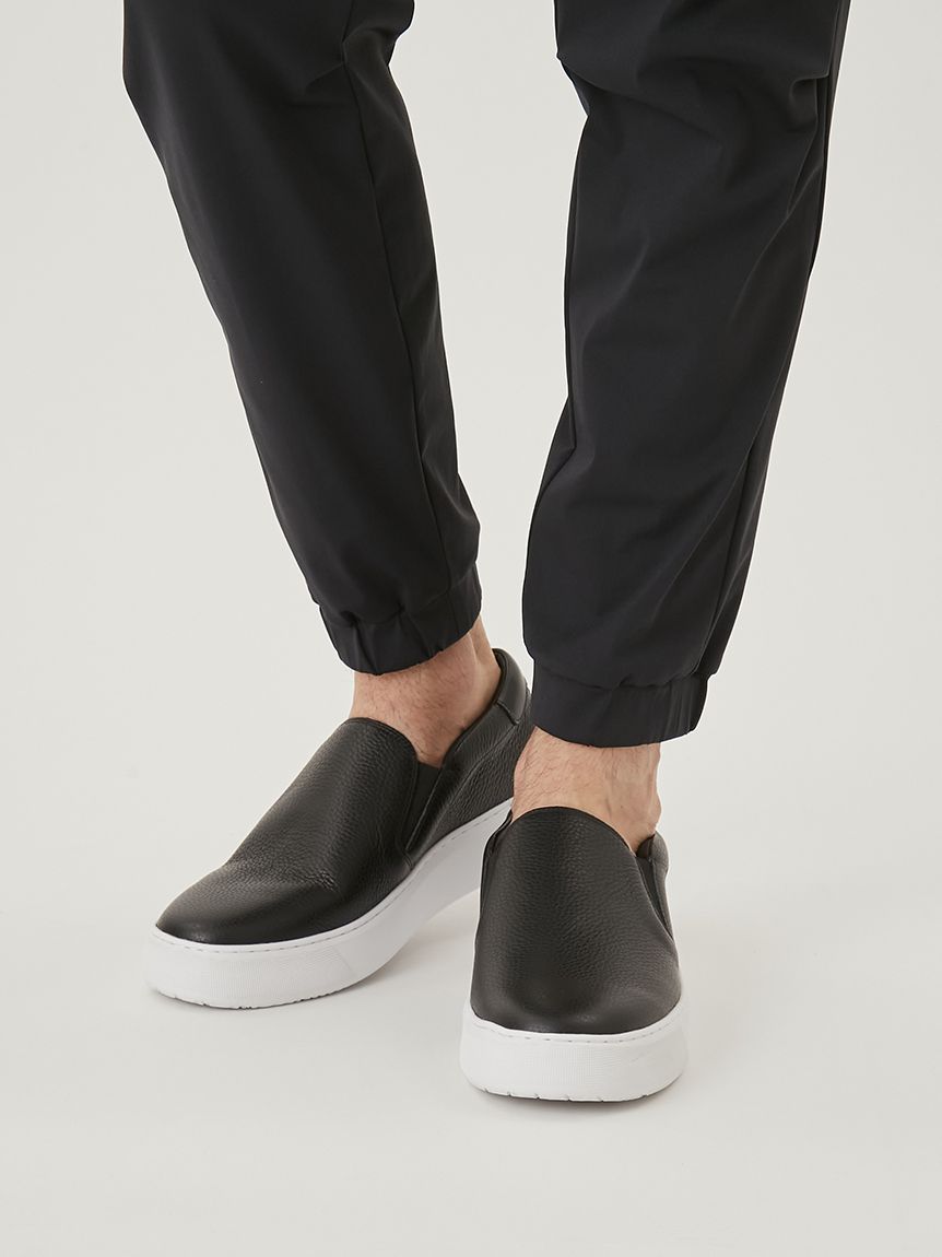 DEVICE1 イタリアンレザースリッポン(シューズ)｜シューズ｜AOURE