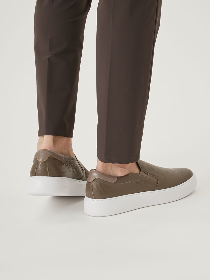 DEVICE1 イタリアンレザースリッポン(シューズ)｜シューズ｜AOURE