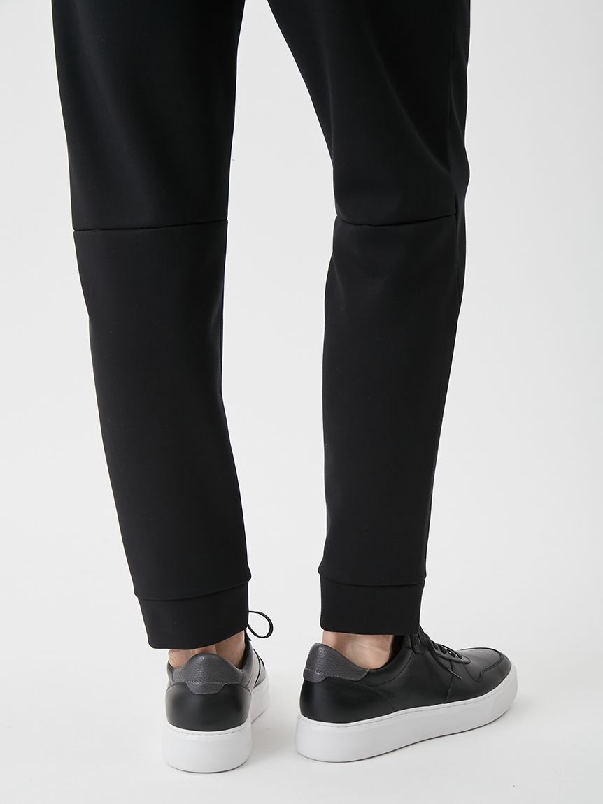 【AOURE】DEVICE１ スムース(BLK-28.5) AOURE（アウール） スニーカー DEVICE1 スムース メンズ : ZOZOTOWN