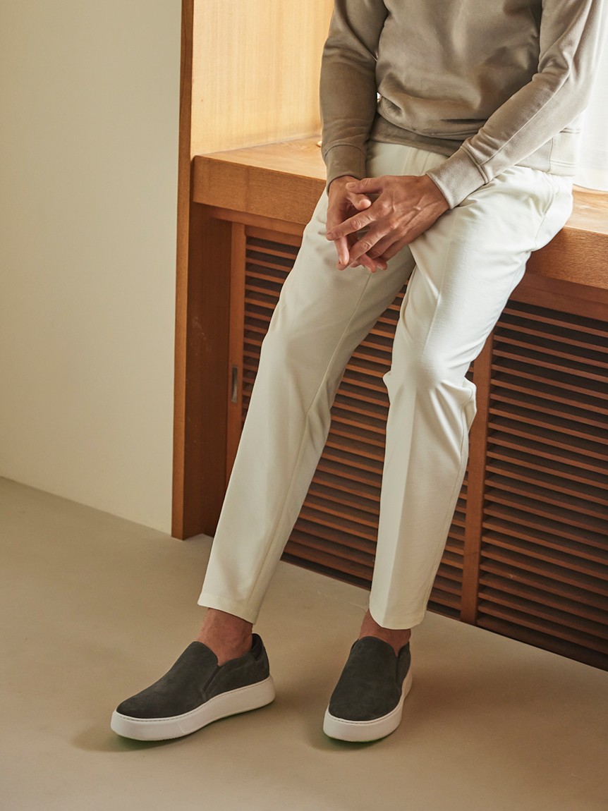 【ALDO】スエード☆プラットフォーム☆Greenacre☆スニーカー Greenacre White Women's Low top sneakers | ALDO US