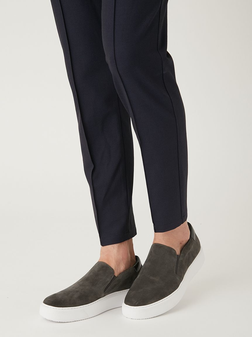 DEVICE1 スエードスリッポン(スニーカー)｜シューズ｜AOURE（アウール