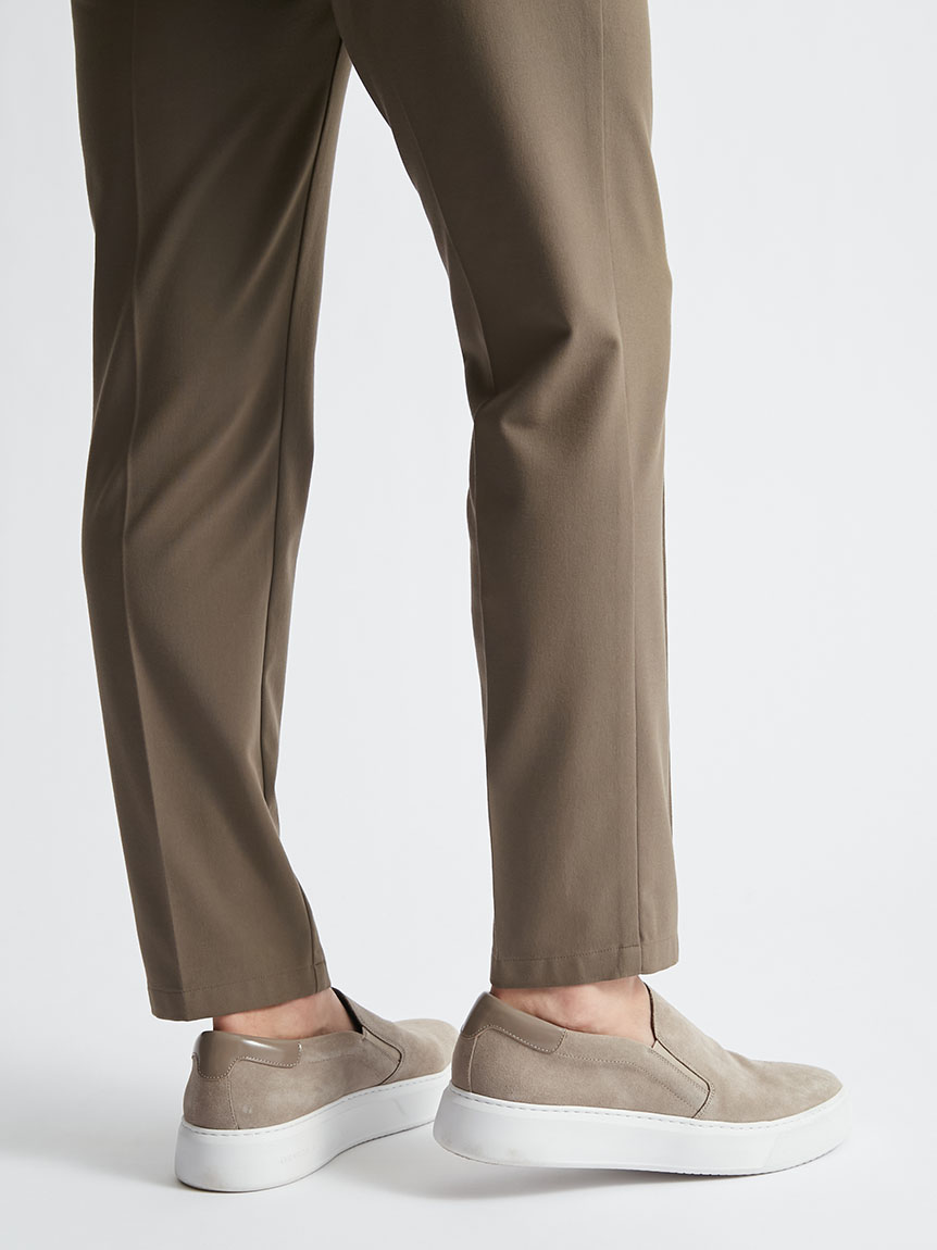 DEVICE1 SLIPON SUEDE(スニーカー)｜シューズ｜AOURE（アウール）の