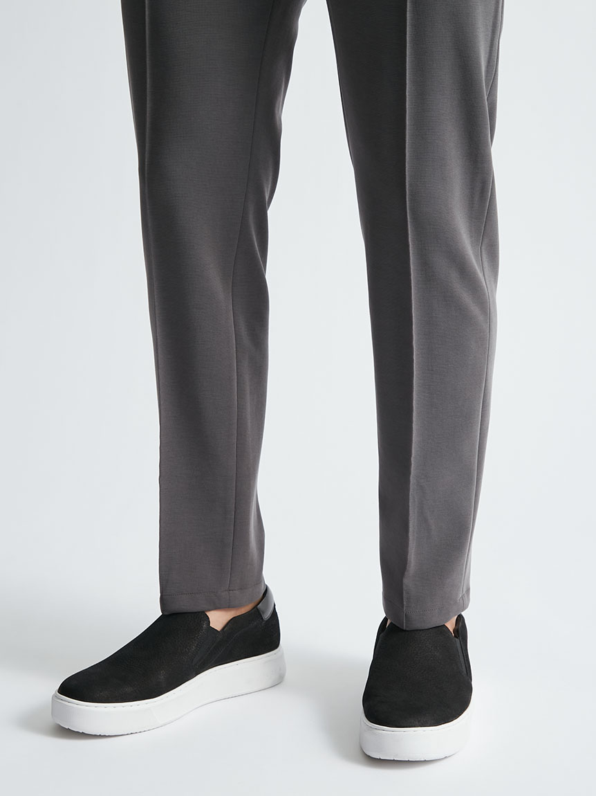 DEVICE1 ヌバックスリッポン(スニーカー)｜シューズ｜AOURE（アウール