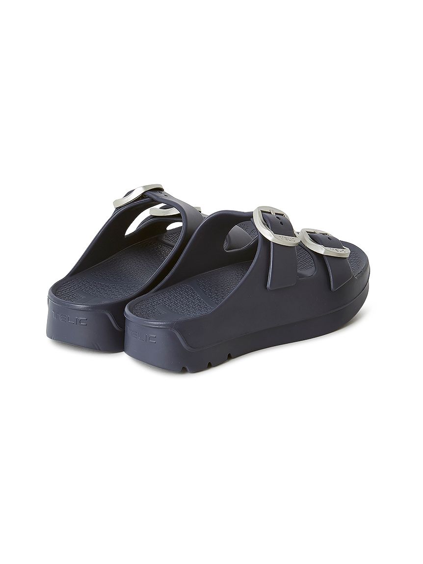 【新品未使用】TELIC × AOUREリカバリーサンダル（26.5〜27.0） TELIC × AOURE】 リカバリーサンダル(サンダル)｜シューズ｜AOURE