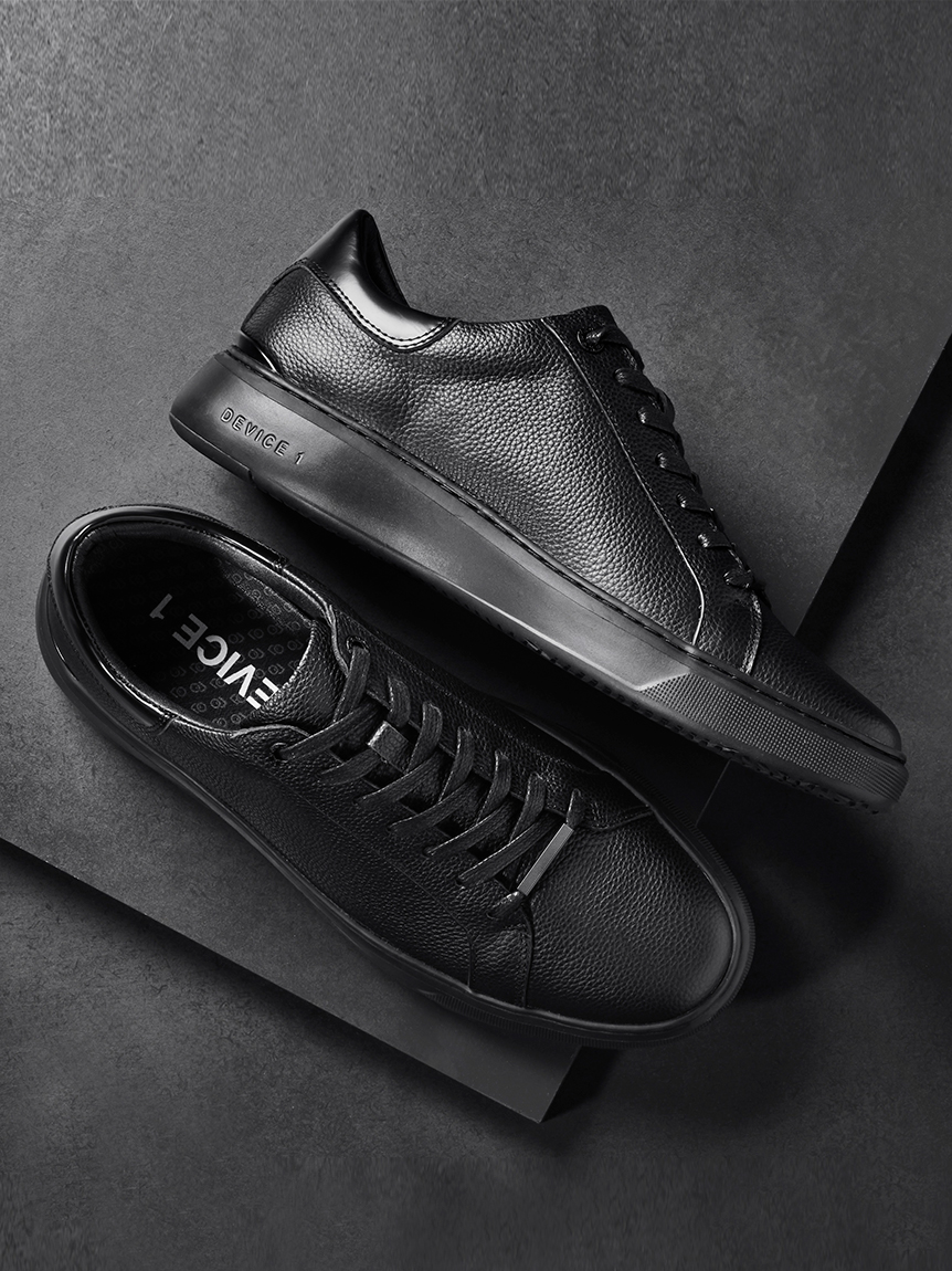 DEVICE1 NERO(スニーカー)｜シューズ｜AOURE（アウール）の通販サイト