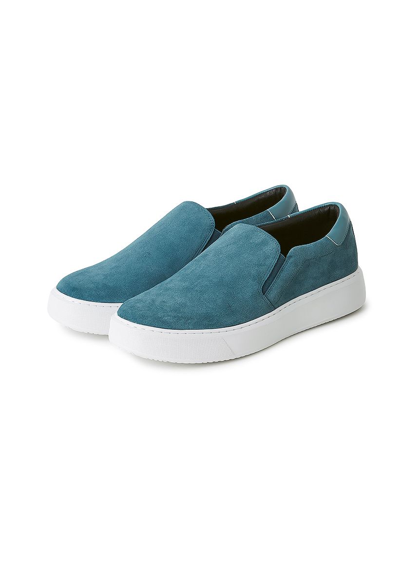 DEVICE1 SLIPON SUEDE(スニーカー)｜シューズ｜AOURE（アウール）の