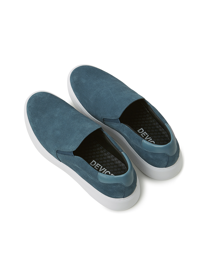 DEVICE1 SLIPON SUEDE(スニーカー)｜シューズ｜AOURE（アウール）の
