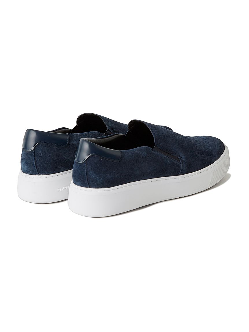 DEVICE1 SLIPON SUEDE(スニーカー)｜シューズ｜AOURE（アウール）の 