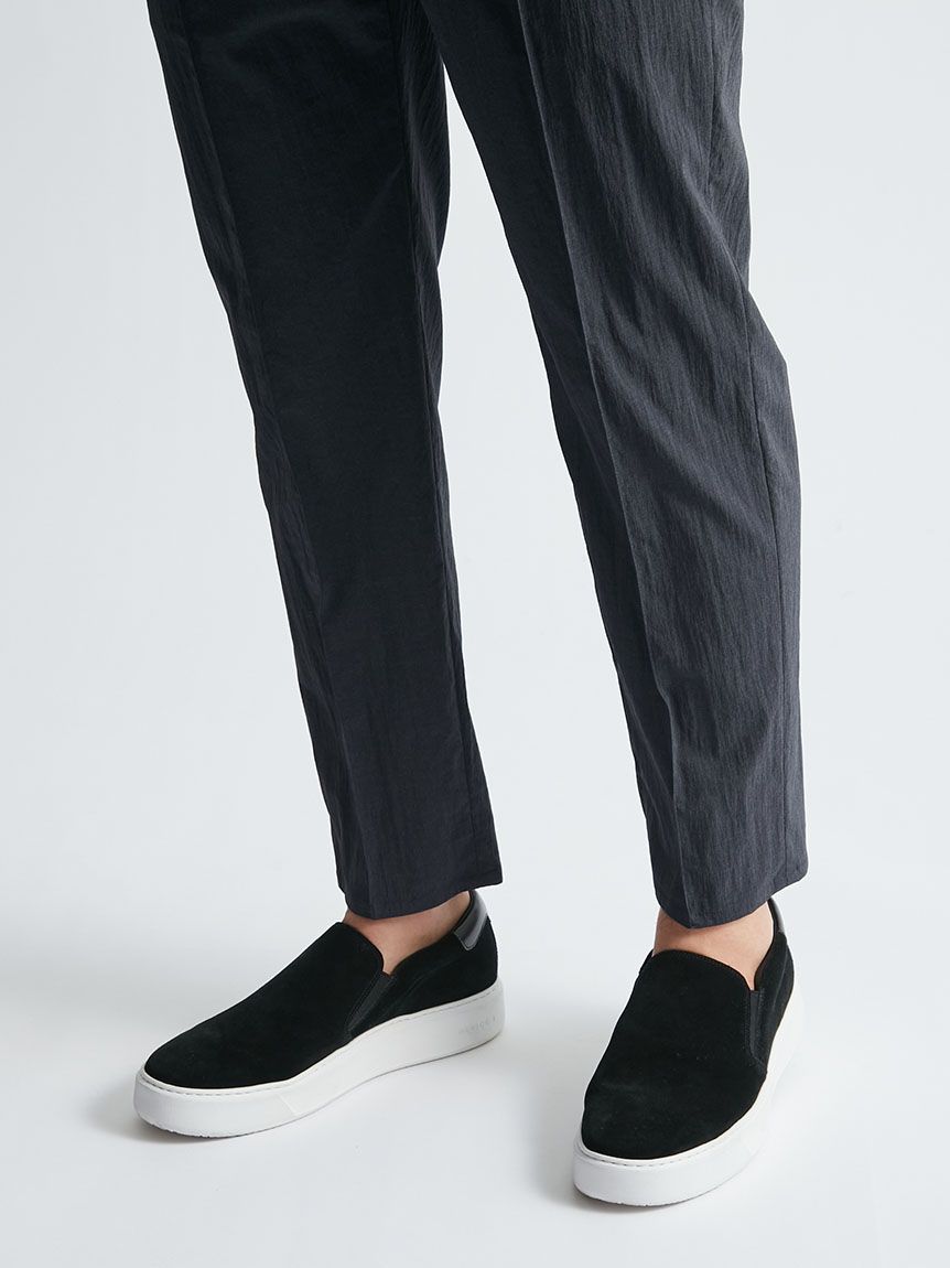 DEVICE1 SLIPON SUEDE(スニーカー)｜シューズ｜AOURE（アウール）の