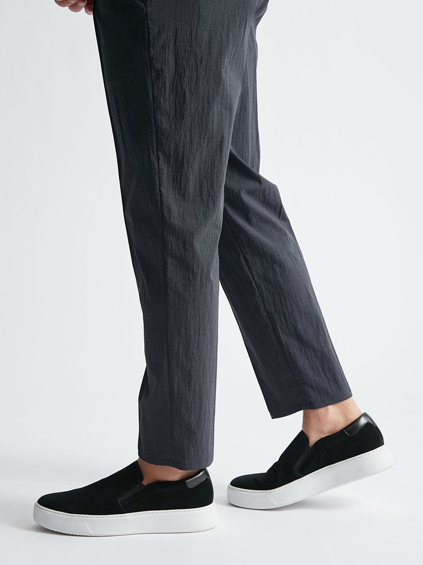 DEVICE1 SLIPON SUEDE(スニーカー)｜シューズ｜AOURE（アウール）の 