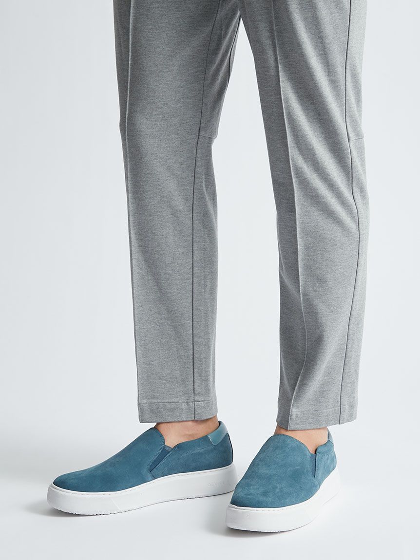 DEVICE1 SLIPON SUEDE(スニーカー)｜シューズ｜AOURE（アウール）の