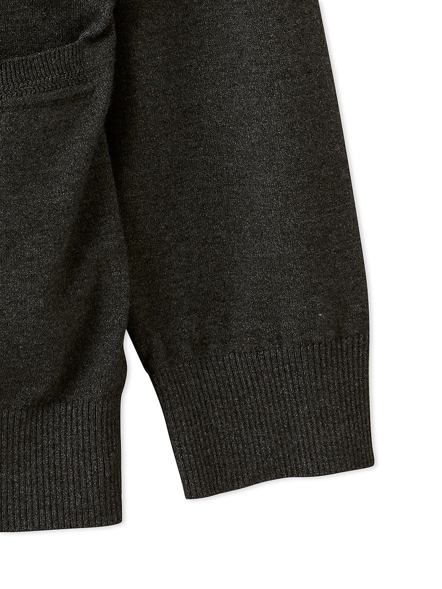 BASIC KNIT JACKET(ジャケット)｜アウター｜AOURE（アウール）の通販