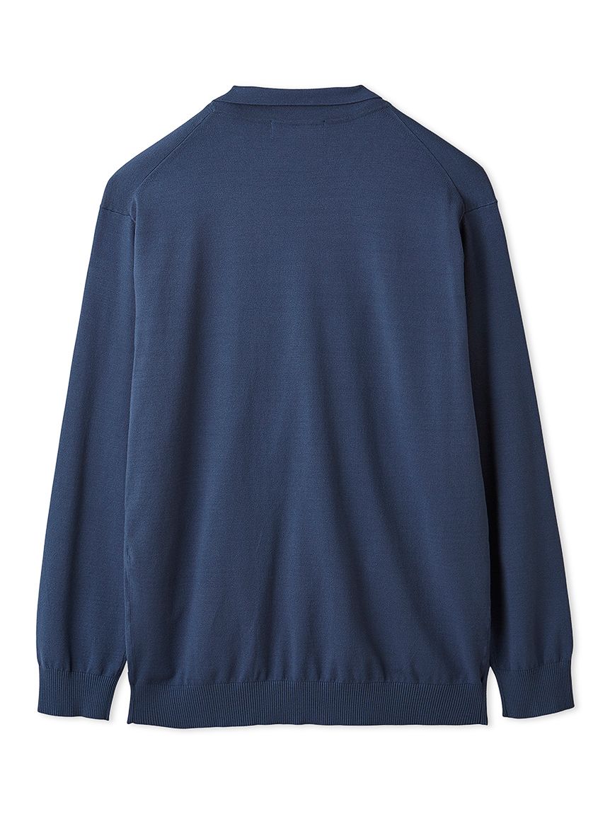 BASIC KNIT JACKET(ジャケット)｜アウター｜AOURE（アウール）の通販