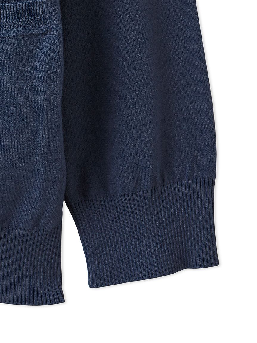 BASIC KNIT JACKET(ジャケット)｜アウター｜AOURE（アウール）の通販