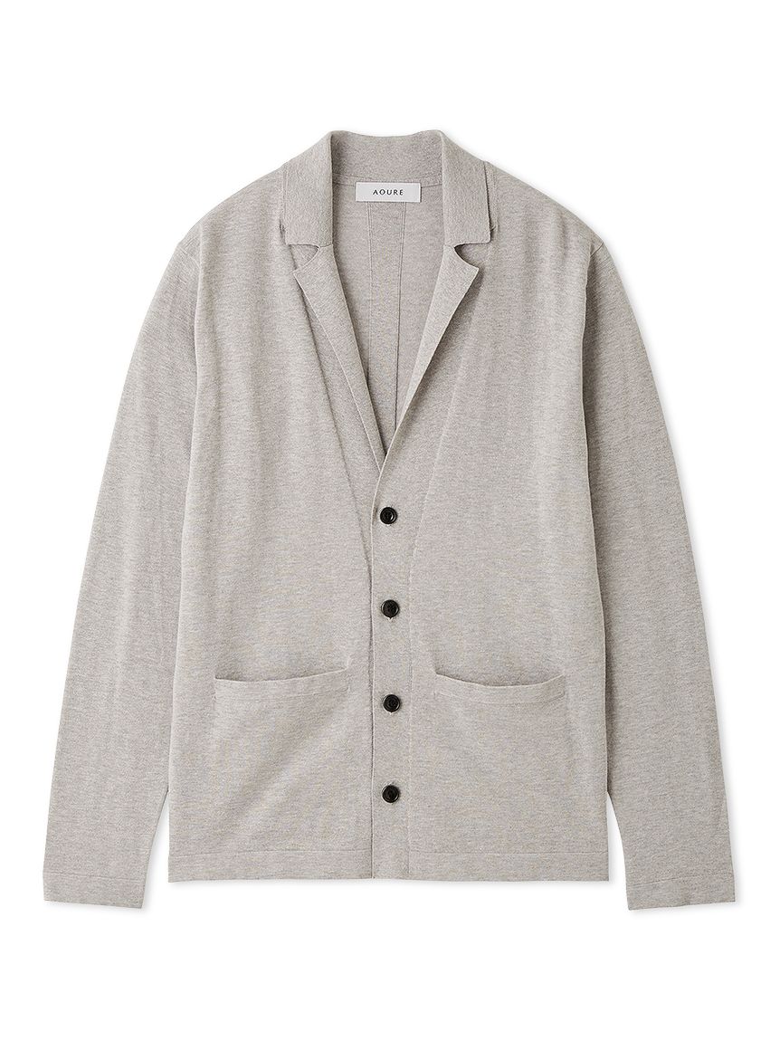 カーディガン JACKET(カーディガン)｜トップス｜AOURE（アウール）の